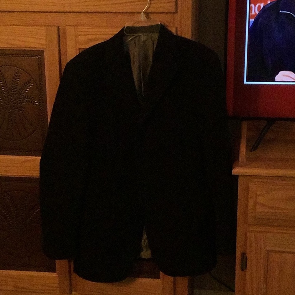 Banana Republic mens sport coat,size 38s